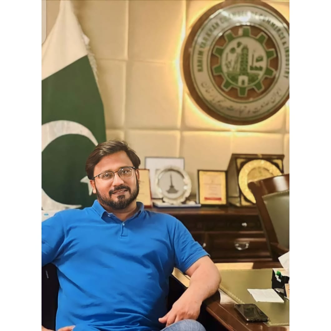  Mr. Amir Farooq